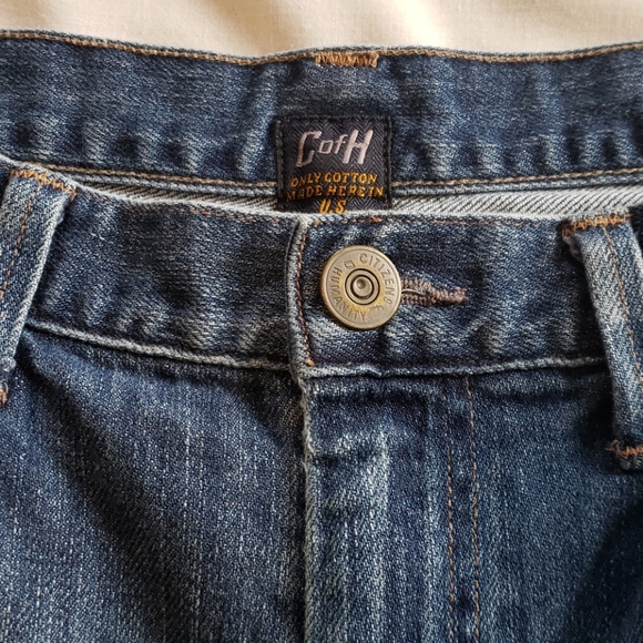Citizens Of Humanity Other - CITIZENS OF HUMANITY MENS PERFECT JEANS SIZE 33/33